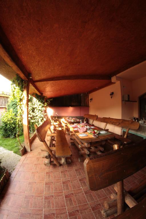 Pensiunea Norica Gura Rîului Exterior foto