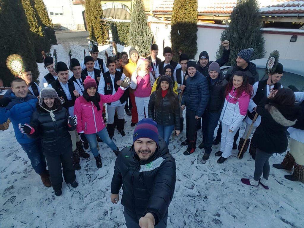 Pensiunea Norica Gura Rîului Exterior foto