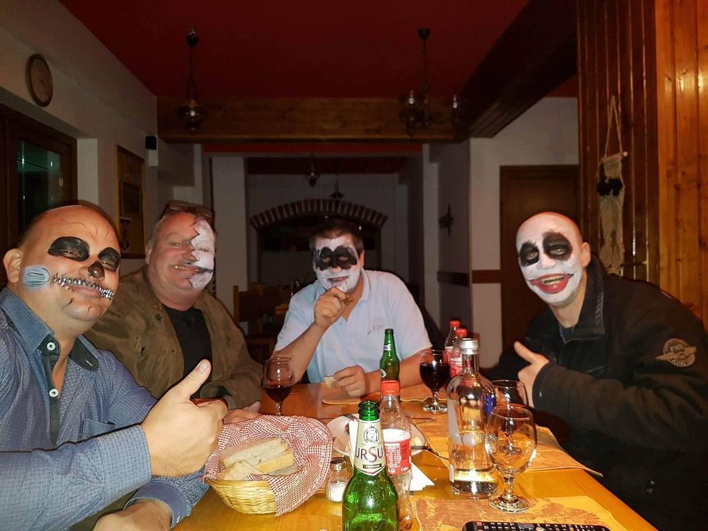 Pensiunea Norica Gura Rîului Exterior foto